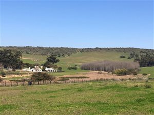 2097 m² Land available in Clara Anna Fontein Estate