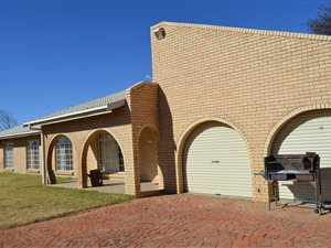 Farm in Bloemfontein Rural
