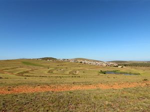 441 m² Land available in Hartenbos