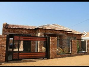 3 Bed House in Odinburg Gardens