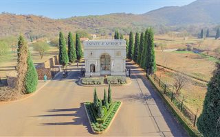 777 m² Land available in Port D Afrique