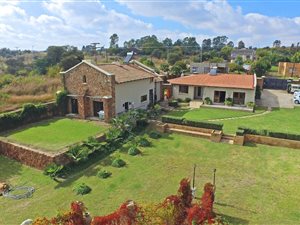 4824 m² Farm in Magaliesburg