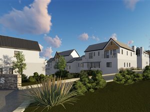 2 Bed Apartment in Hartenbos