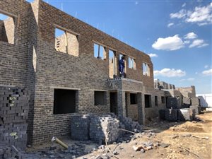 2 Bed Apartment in Actonville