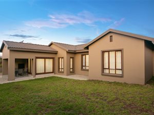 3 Bed House in Barbeque Downs