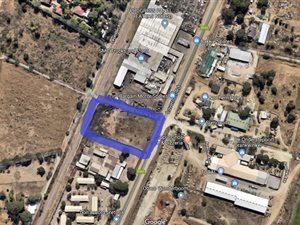 1 ha Land available in Wonderboom
