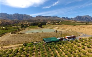 6 ha Farm in Dal Josafat