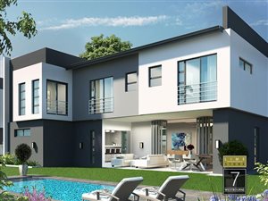 4 Bedroom Cluster in Bryanston East
