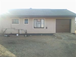 2 Bed House in Meyerton Park