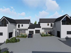 2 Bed Apartment in Hartenbos