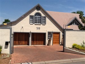 4 Bedroom House in Northcliff