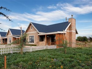 3 ha Farm in Oudtshoorn