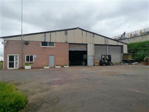1231 m² Commercial space in Westmead