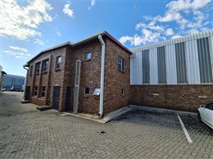 527 m² Industrial space in Wadeville