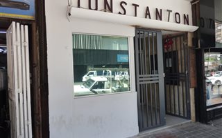 0.5 Bedroom Apartment in Hillbrow
