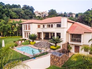 5 Bed House in Waterkloof Heights