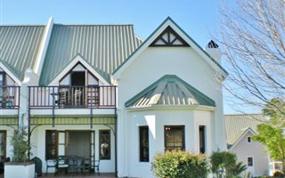 2 Bedroom House in Fancourt Hotel & Country Estate