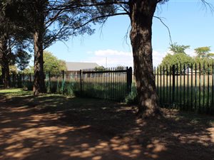3778 m² Land available in Deneysville