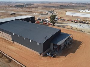 17825 m² Industrial space in Knopjeslaagte