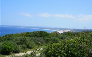 2866 m² Land available in Moquini Coastal Estate