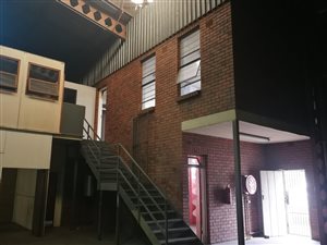 265 m² Industrial space in Wadeville