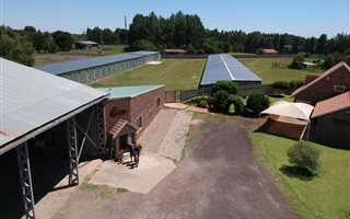 3 ha Farm in Unitas Park