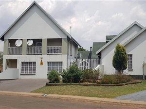 3 Bed House in Bergsig