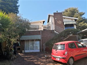 4 Bed House in Solheim