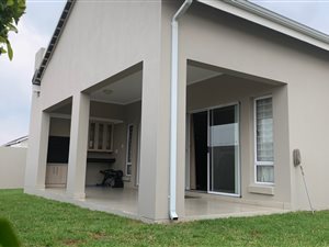3 Bed Cluster in Blue Hills