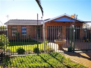 3 Bed House in Sonstraal Heights