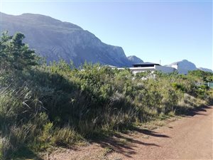 884 m² Land available in Bettys Bay