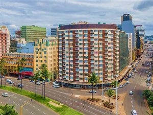 712 m² Retail Space in Durban CBD