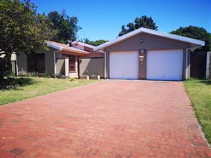 3 Bed House in Rustdal