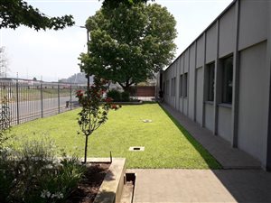1302 m² Industrial space in Willowton
