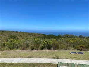 6748 m² Land available in Pezula Private Estate