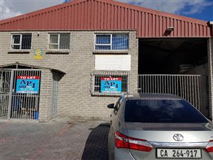 1126 m² Industrial space in Blackheath