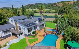 5 Bedroom House in Alberante