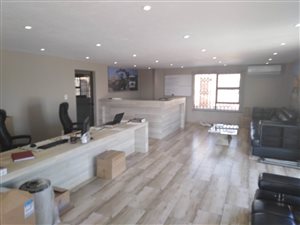 1200 m² Industrial space in Muldersdrift