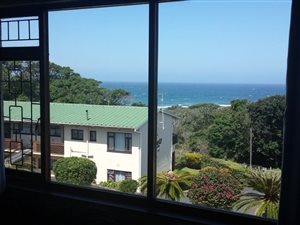 2 Bed Apartment in Umtentweni
