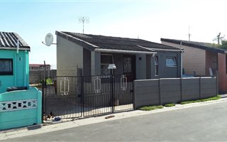 3 Bedroom House in Saxonsea