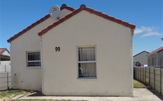 2 Bedroom House in Broadlands