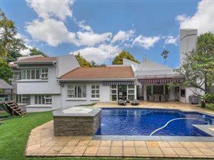 3 Bed Cluster in Houghton Estate