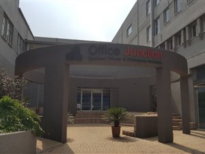 50 m² Office Space in Activia Park