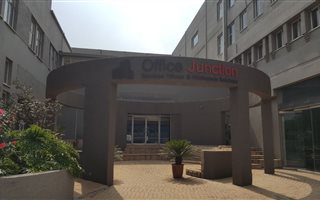 50 m² Office Space in Activia Park