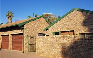 3 Bedroom Townhouse in Polokwane Central
