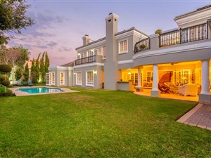 4 Bed House in Fourways