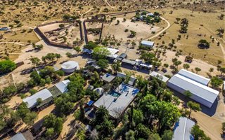 10922 ha Farm in Upington