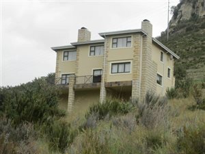 4 Bed House in Clarens