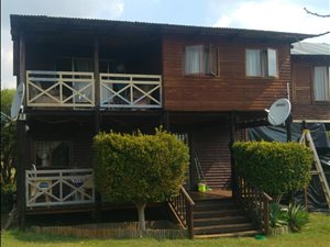 1 ha Farm in Kameeldrift East