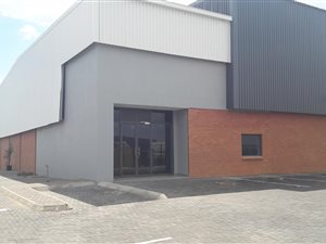 290 m² Industrial space in Linbro Park